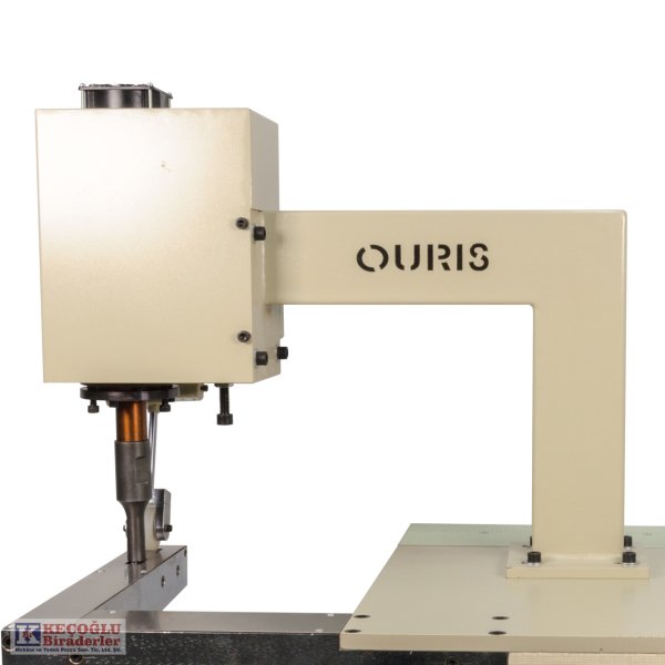 Ouris TC-60 Ultrasonik Kollu Dikiş Makinesi
