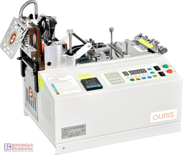 OR-115H Otomatik Sıcak Kolon Kesim Makinası