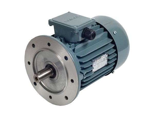 0.55 kw (3/4 HP) 1500 d/d Trifaze Elektrik Motoru
