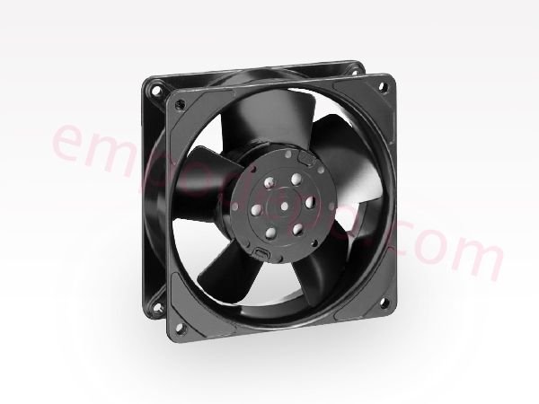 4650 Z , Kompakt Aksiyel Fan