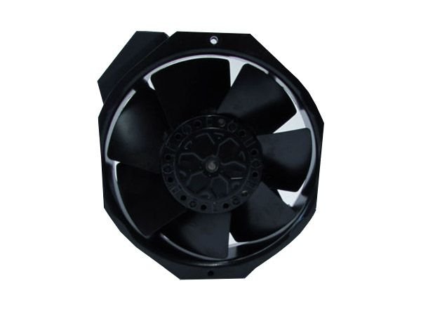 W2E142 Kompakt Aksiyel Fan