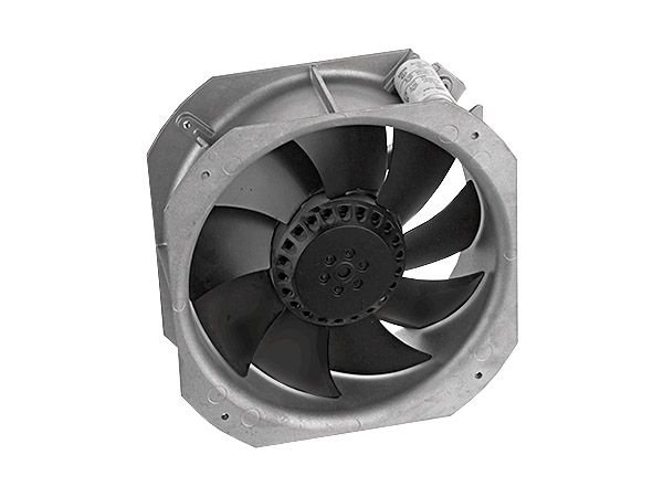 W2E250 Kompakt Aksiyel Fan