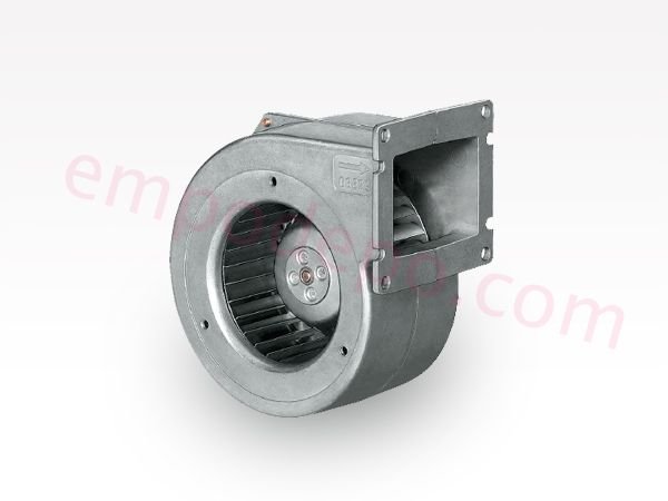 G2E085 Tek Emişli Radyal Fan