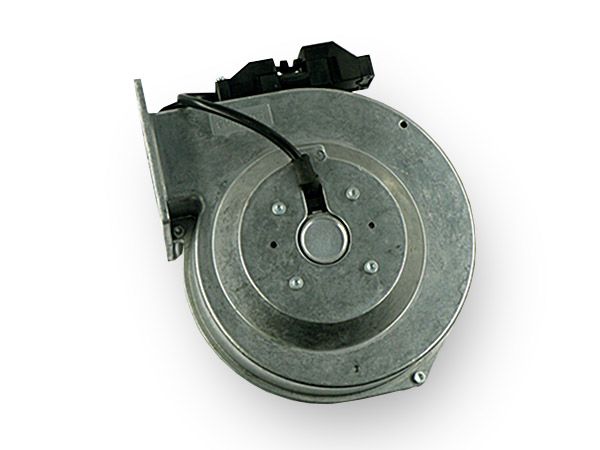 G2E120 Tek Emişli Radyal Fan
