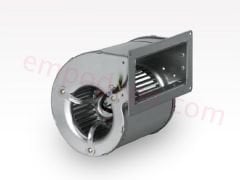 D2E097 Çift Emişli Radyal Fan