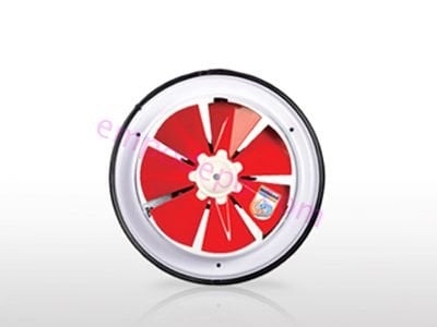 K 25 Kapaklı Cam Aspiratörü