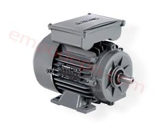 0.75 kw 1500 d/d Monofaze Elektrik Motoru