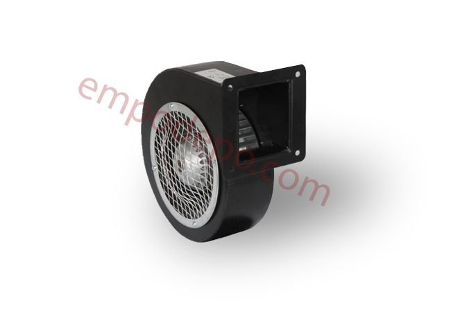DRBTMS 140-60 Radyal ( Salyangoz Fan)