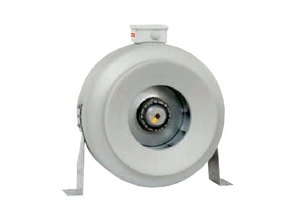 BDTX 160 Kanal Tipi Radyal Fan