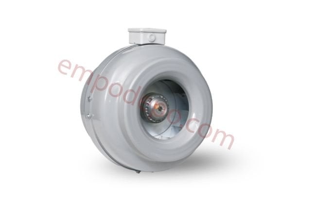 BDTX 315-B Kanal Tipi Radyal Fan