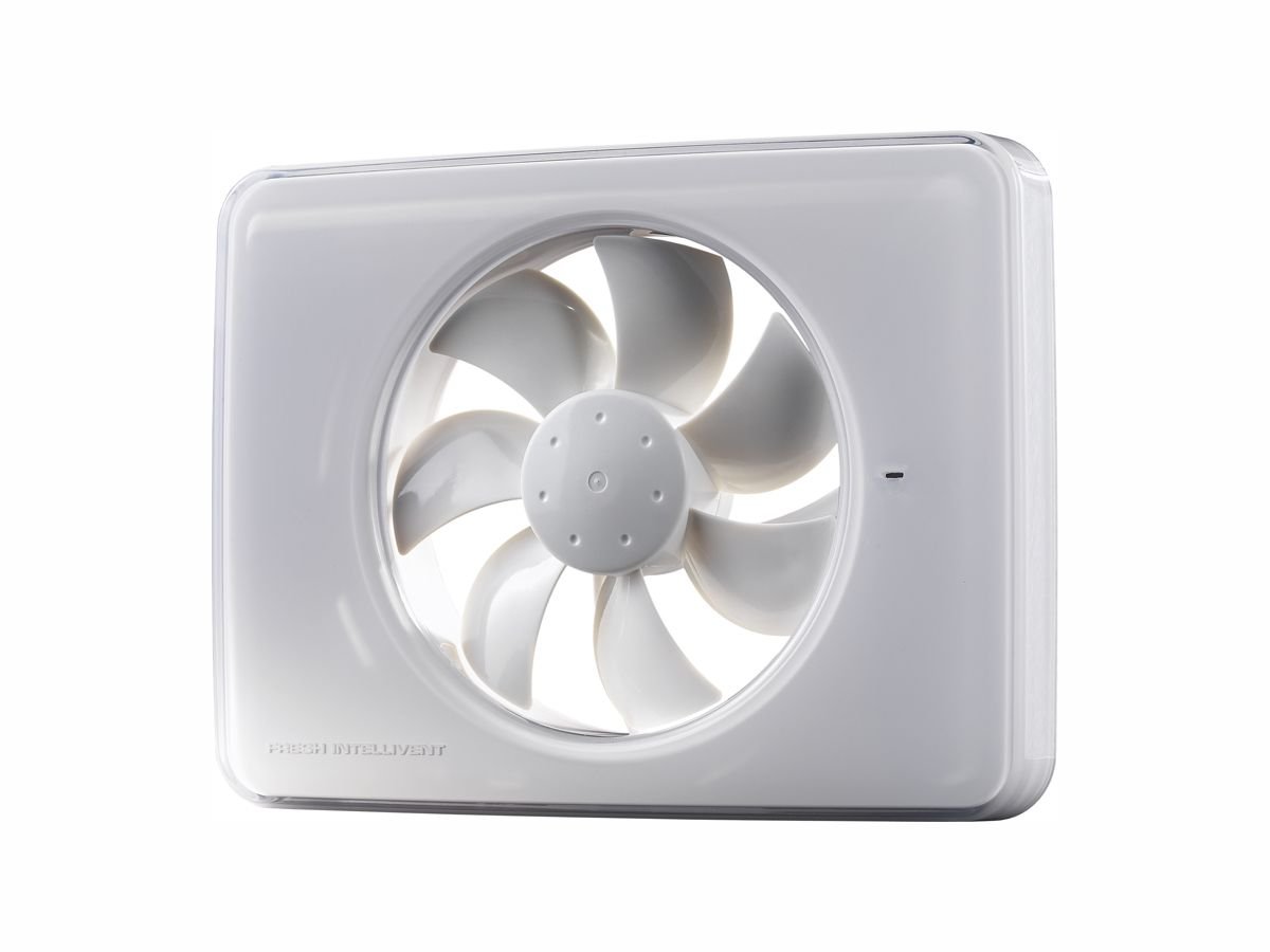 Intellivent Oda ve Banyo Fanı