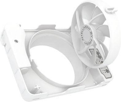Intellivent Oda ve Banyo Fanı
