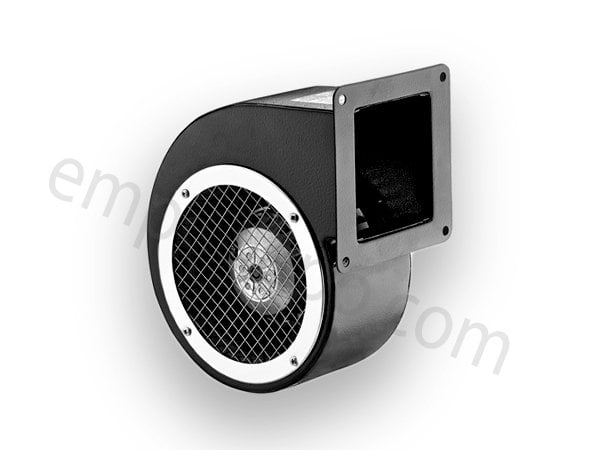 BDRS 140-60 Radyal(Salyangoz) Fan