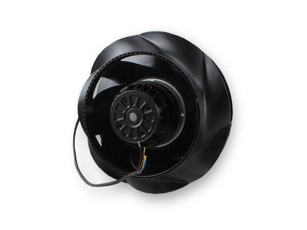 R2E 250 RA 50-01 Radyal Santrifüj Fan
