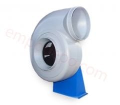 PE 282 Radyal (Salyangoz) Asit Fanı