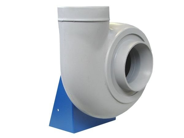 PE 282 Radyal (Salyangoz) Asit Fanı