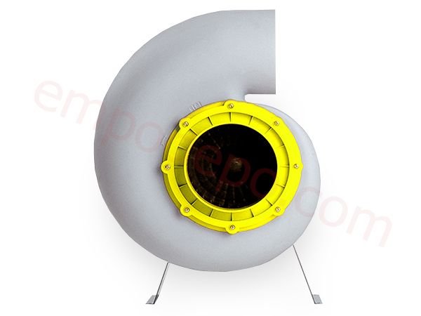 PP 20-4 Asit Fanı
