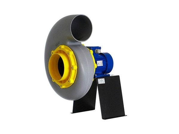 PP 20-4 Asit Fanı