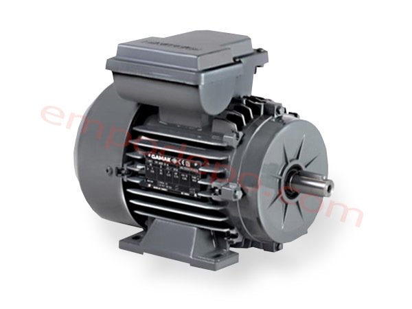 1.1 kw 1500 d/d Tek Fazlı Daimi Kondansatörlü Merkezkaç Motor