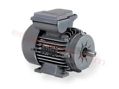 0.55 kw 1500 d/d Tek Fazlı Daimi Kondansatörlü Merkezkaç Motor