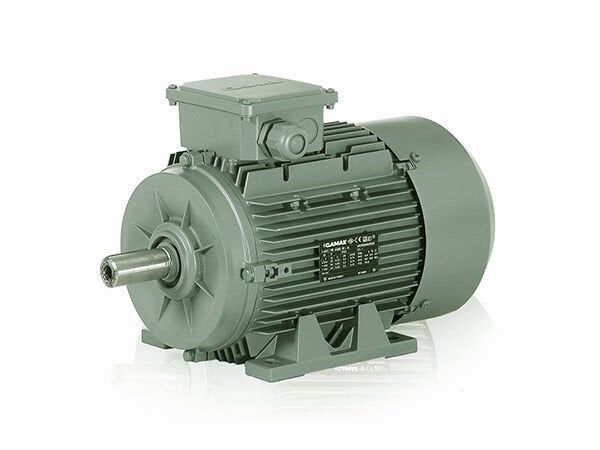 11 kW (15 Hp) 1000 d/d IE3 Trifaze Elektrik Motoru