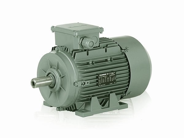 18.5 kW (25 Hp) 1000 d/d IE3 Trifaze Elektrik Motoru
