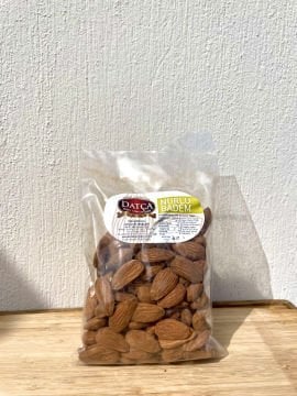 Datça Çiğ Nurlu Badem 500 Gr