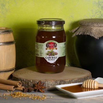 Datça Çam Balı 450 Gr Kavanoz