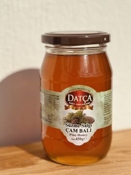 Datça Çam Balı 450 Gr Kavanoz