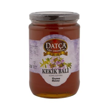Datça Kekik Balı 850 Gr Kavanoz
