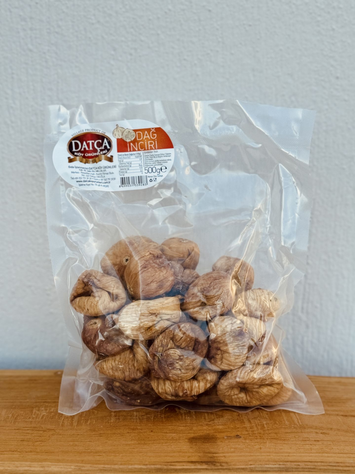 Datça İncir 500 Gr