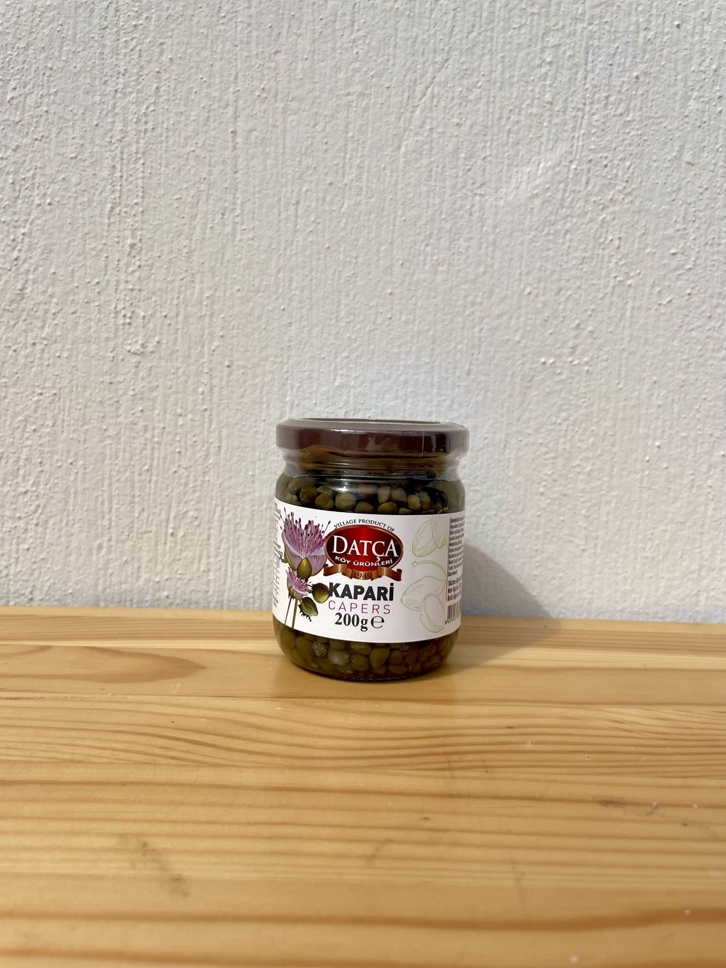 Datça Kapari 200 Gr