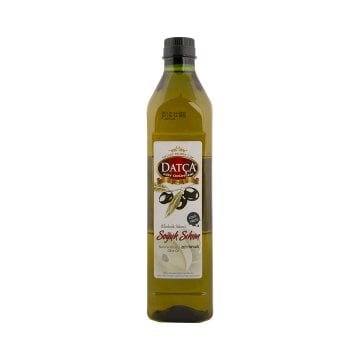Datça Soğuk Sıkım Zeytinyağı 1 Lt (Plastik Şişe)