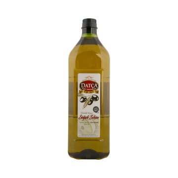 Datça Soğuk Sıkım Zeytinyağı 2 Lt (Plastik Şişe)