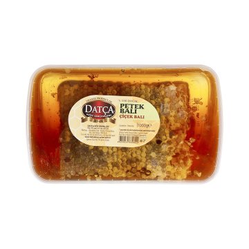 Datça Petek Çiçek Balı 1000 Gr