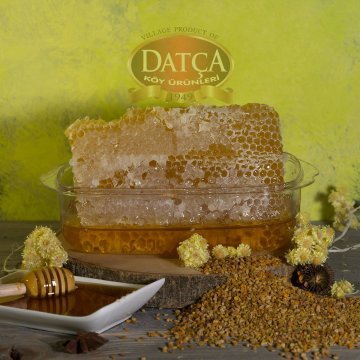 Datça Petek Çiçek Balı 1000 Gr