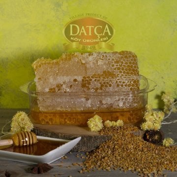 Datça Petek Çiçek Balı 1000 Gr
