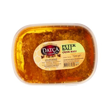 Datça Petek Çiçek Balı 500 Gr