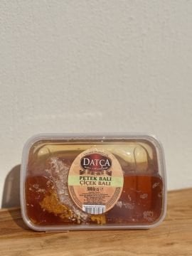 Datça Petek Çiçek Balı 500 Gr