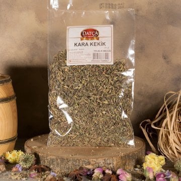 Datça Kara Kekik 30 Gr Poşet