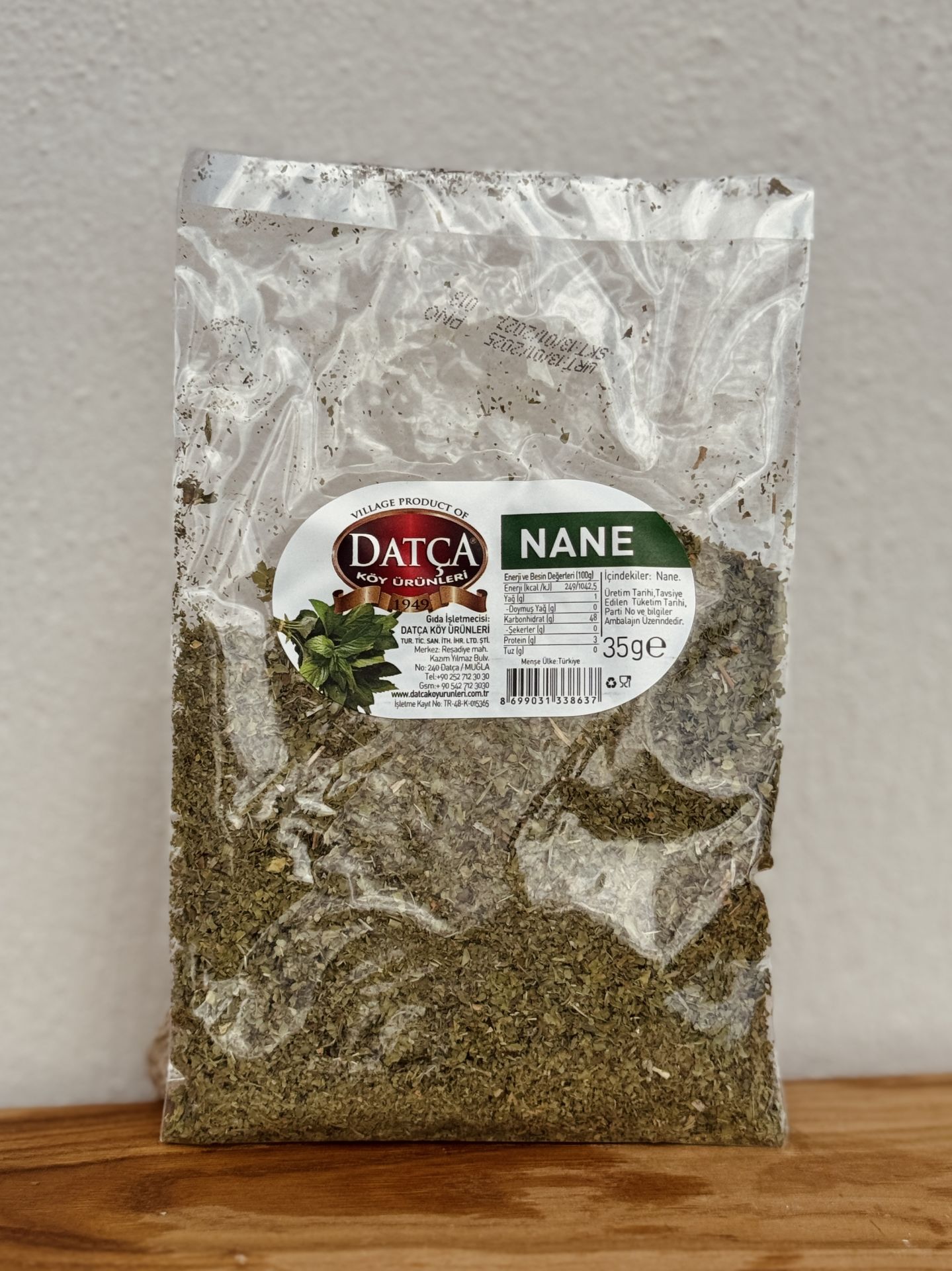 Datça Nane 35 G