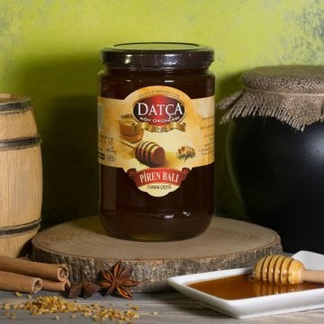 Piren (Funda Çiçeği) Balı 850 Gr Kavanoz