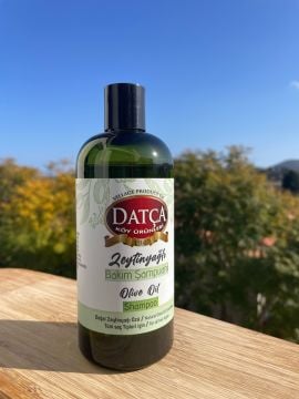 Datça Zeytinyağı Özlü Bakım Şampuanı 400 Ml