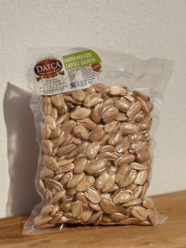 Datça Kabuksuz Kavrulmuş Beyaz Badem 500 Gr