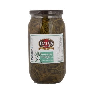 Datça Kaya Koruğu Turşusu 1280 Gr