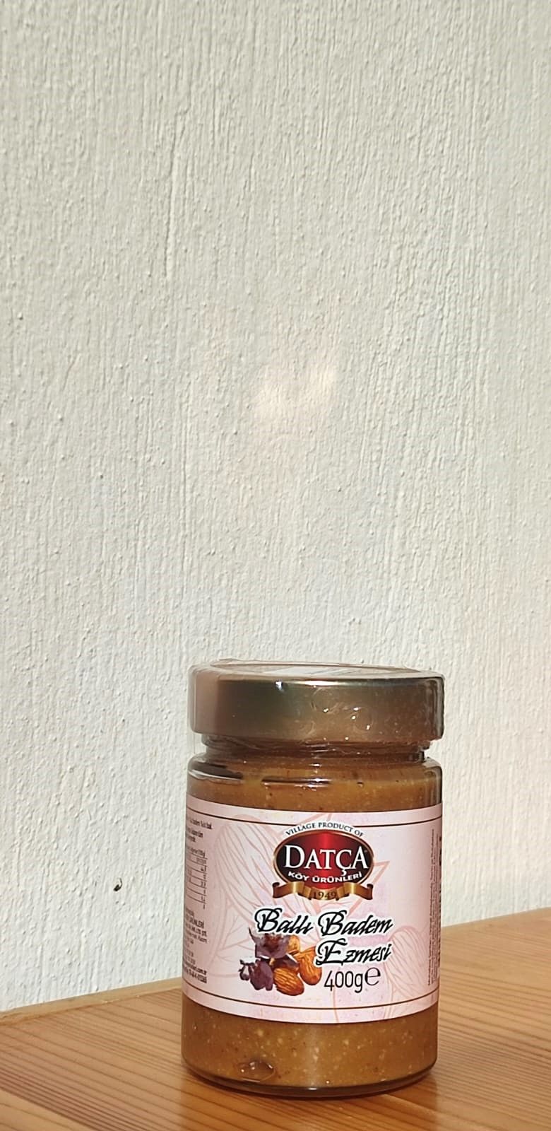 Datça Ballı Badem Ezmesi 400 Gr