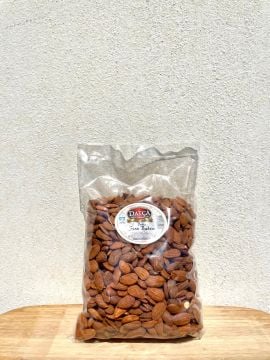 Datça Çiğ Duble Sıra Badem 1000 Gr