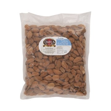 Datça Çiğ Duble Sıra Badem 500 Gr