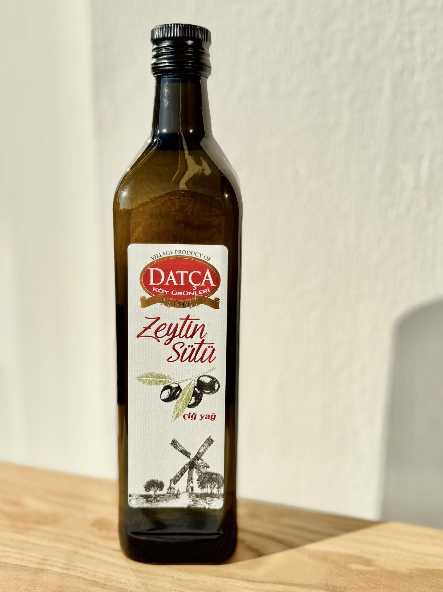 Datça Zeytin Sütü  750 Ml