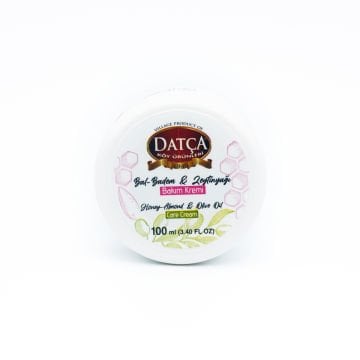 Datça Bal & Badem & Zeytinyağlı Bakım Kremi 100 Ml